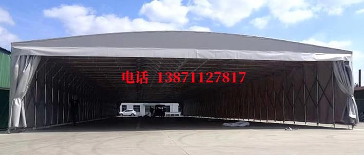 齐干却勒街道湖北工业仓库篷房